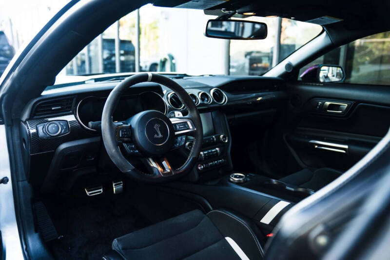 2020 Ford Mustang Shelby GT500