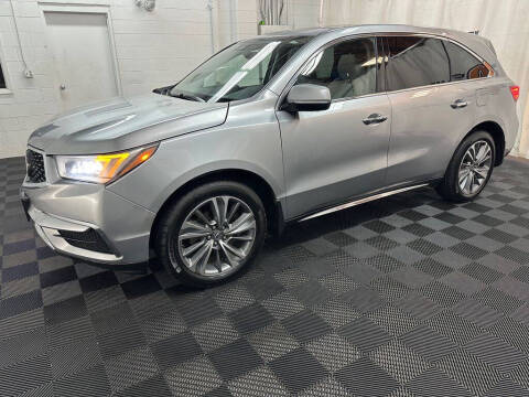 2017 Acura MDX SH-AWD w/Tech