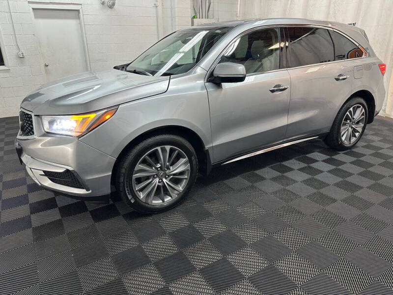 2017 Acura MDX SH-AWD w/Tech
