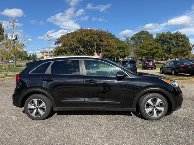 2017 Kia Niro EX