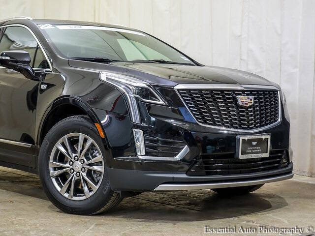 2022 Cadillac XT5 Premium Luxury