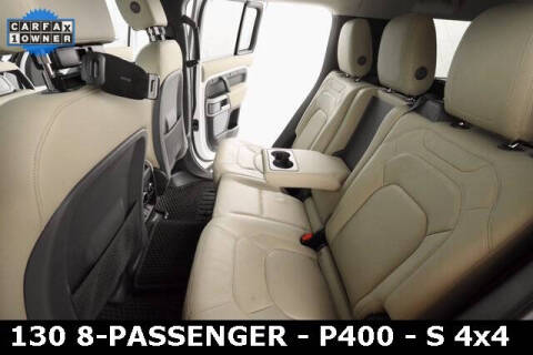 2024 Land Rover Defender 130 P400 S