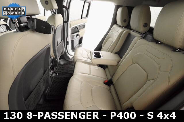 2024 Land Rover Defender 130 P400 S