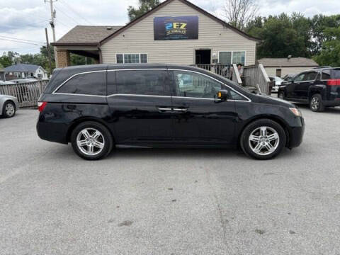 2013 Honda Odyssey Touring