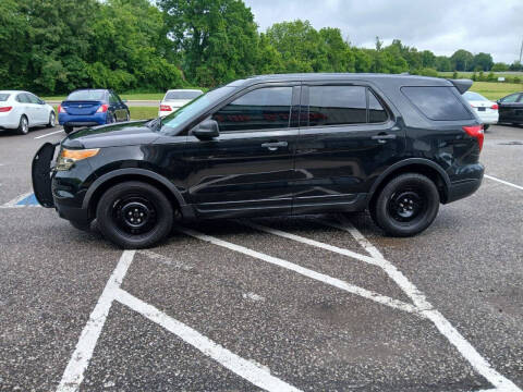 2013 Ford Explorer