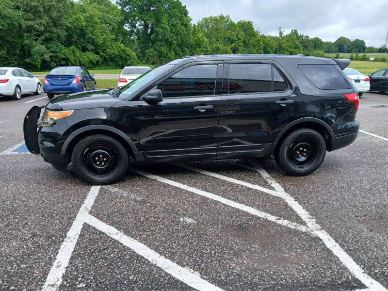 2013 Ford Explorer