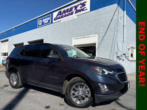 2018 Chevrolet Equinox for sale at Amey's Garage Inc in Cherryville PA