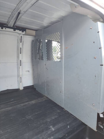 2018 Chevrolet Express 2500