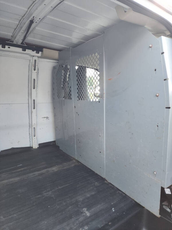 2018 Chevrolet Express 2500