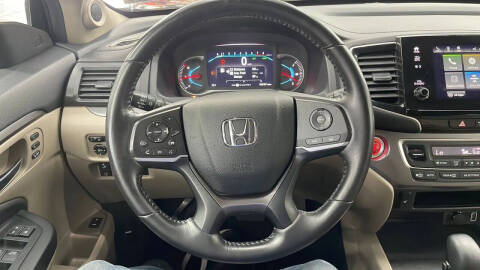 2019 Honda Pilot EX-L