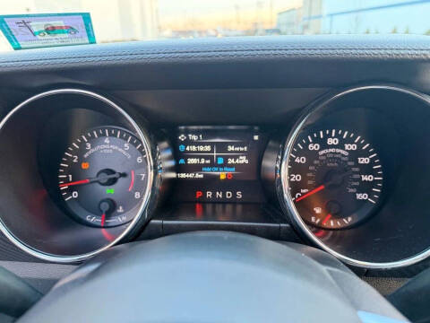 2016 Ford Mustang V6