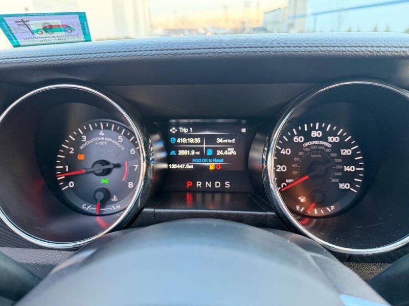 2016 Ford Mustang V6