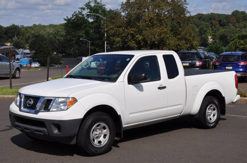 2018 Nissan Frontier for sale at T CAR CARE INC in Philadelphia PA
