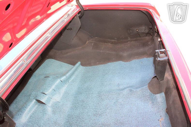1972 Chevrolet Nova