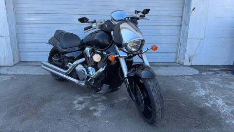 2006 Suzuki Boulevard M109R
