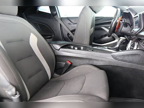 2018 Chevrolet Camaro LT