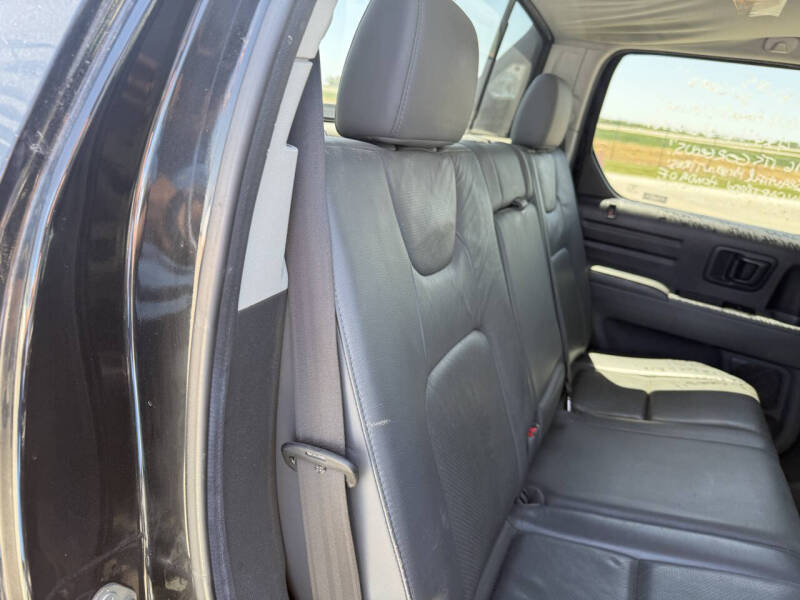 2008 Honda Ridgeline RTL