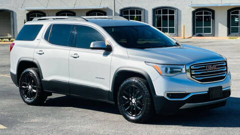 2018 GMC Acadia for sale at H & B Auto in Fayetteville AR
