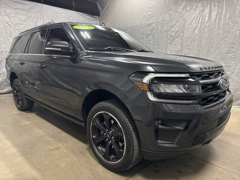 2022 Ford Expedition MAX Limited