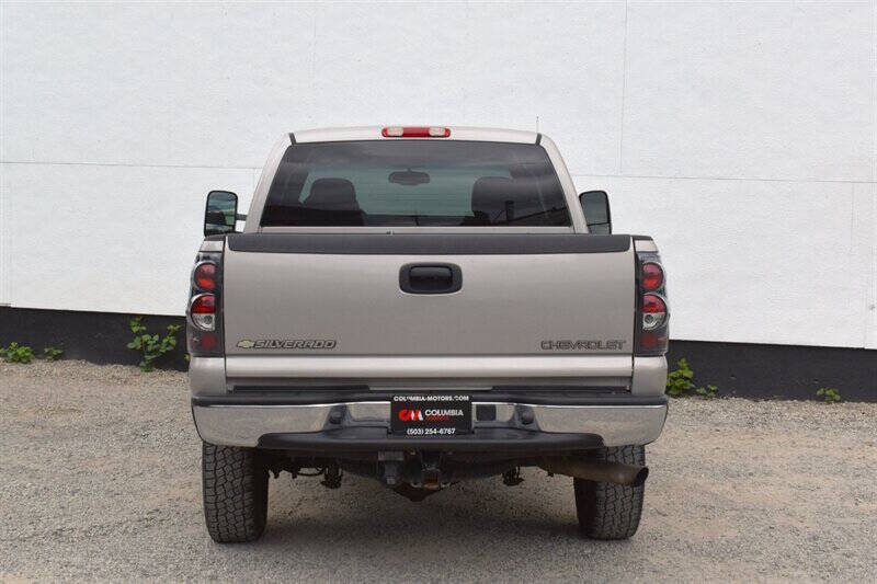 2005 Chevrolet Silverado 2500HD