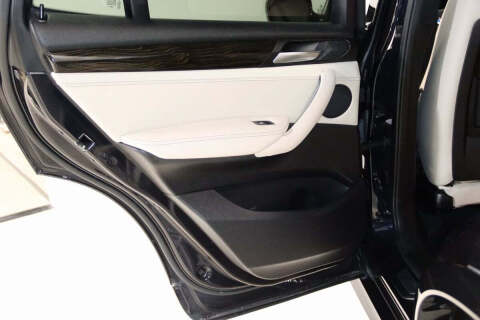 2014 BMW X3 xDrive35i