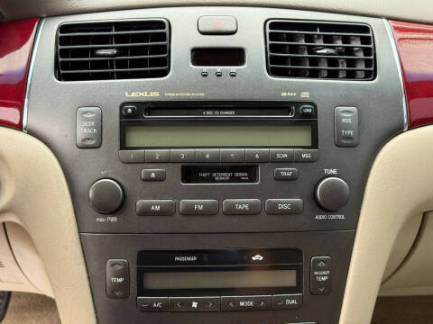 2003 Lexus ES 300