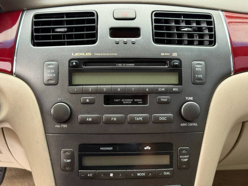 2003 Lexus ES 300