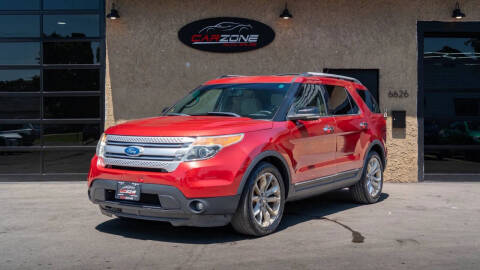 2011 Ford Explorer XLT