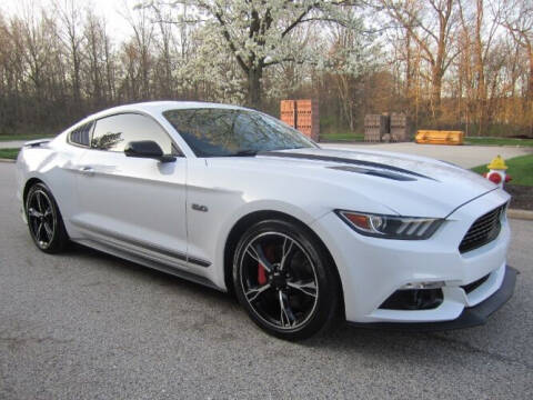 2017 Ford Mustang GT
