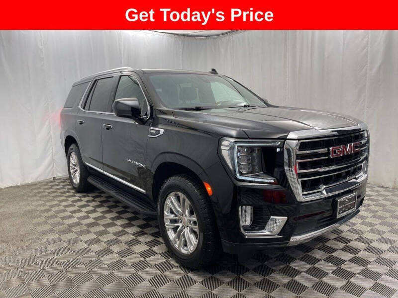 2022 GMC Yukon SLT