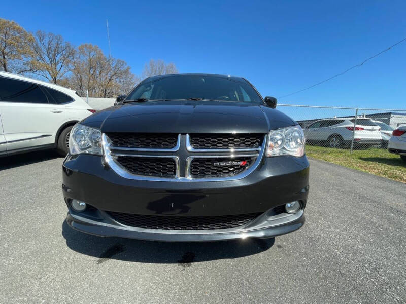 2019 Dodge Grand Caravan SXT