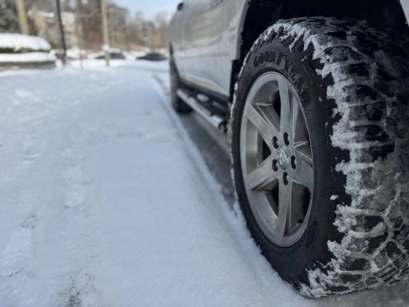 2018 RAM 1500 Tradesman