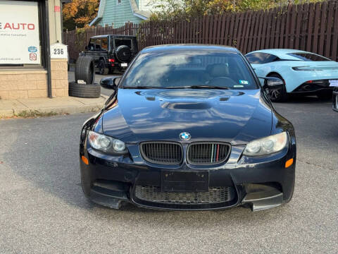 2011 BMW M3
