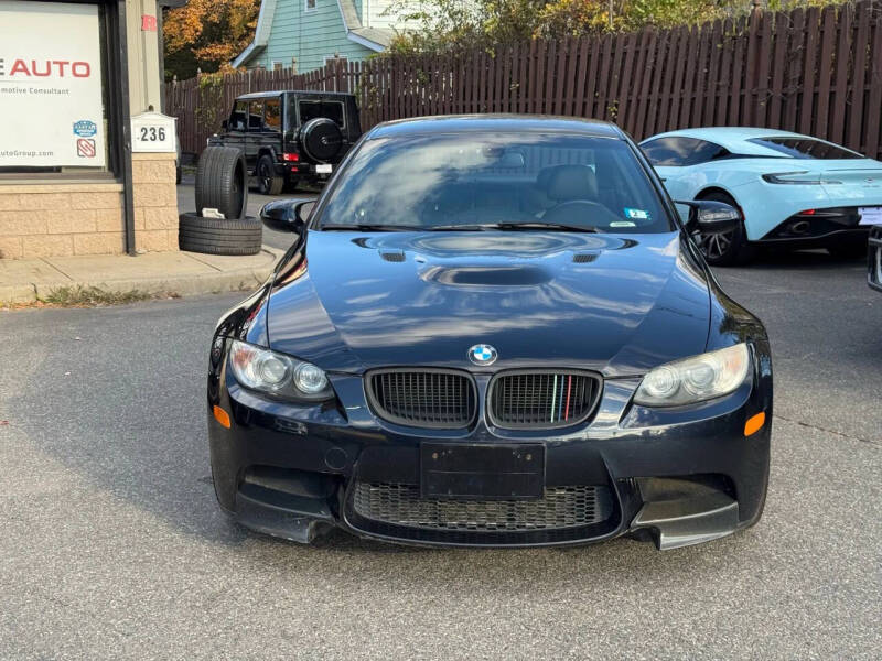 2011 BMW M3