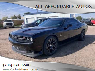 2016 Dodge Challenger Scat Pack's photo