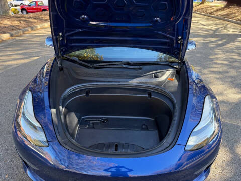 2020 Tesla Model 3 Long Range
