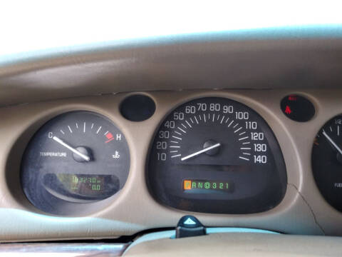 2003 Buick LeSabre Custom