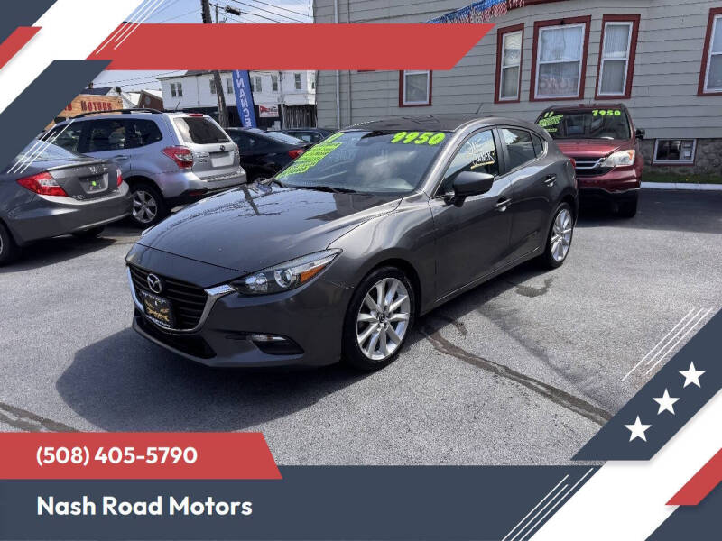 2017 Mazda MAZDA3 Touring