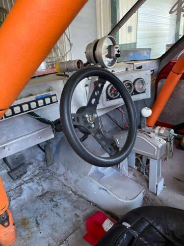 1970 Plymouth Duster