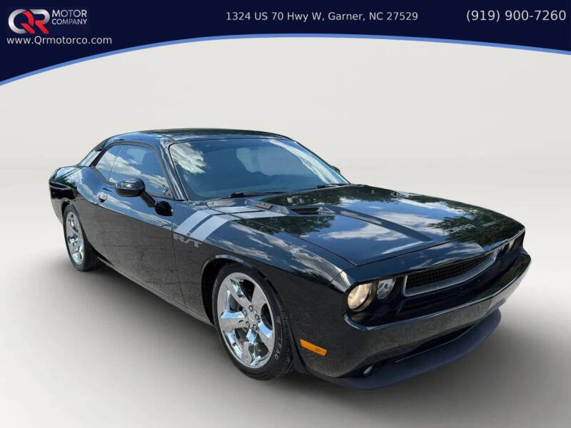 2012 Dodge Challenger