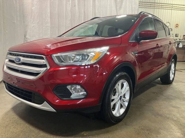 2018 Ford Escape SEL