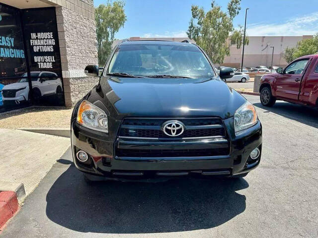 2010 Toyota RAV4 Sport