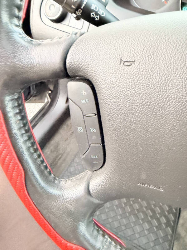 2011 Chevrolet Impala LT