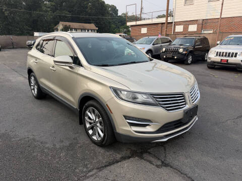 2017 Lincoln MKC Select