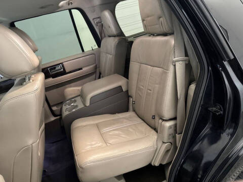 2016 Lincoln Navigator Select