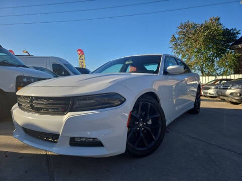 2023 Dodge Charger for sale at Westwood Auto Sales LLC in Houston TX