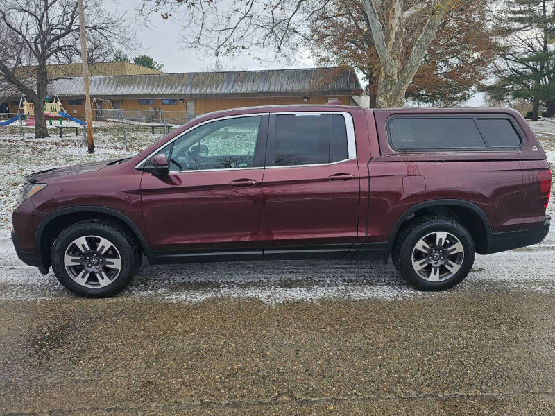 2019 Honda Ridgeline RTL photo 6