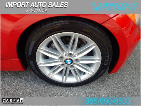 2012 BMW 1 Series 128i