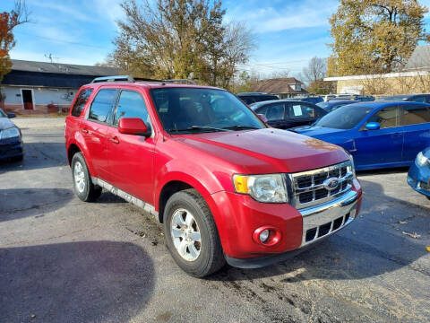 2009 Ford Escape for sale at I Car Motors in Joliet IL