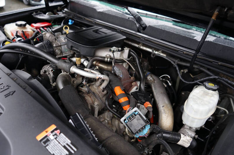 2013 Chevrolet Silverado 3500HD